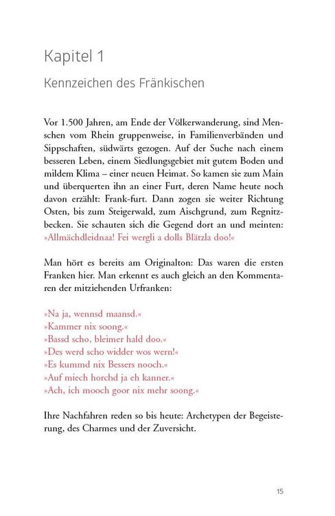 Produktbild: Gr&auml;schkurs Fr&auml;nkisch