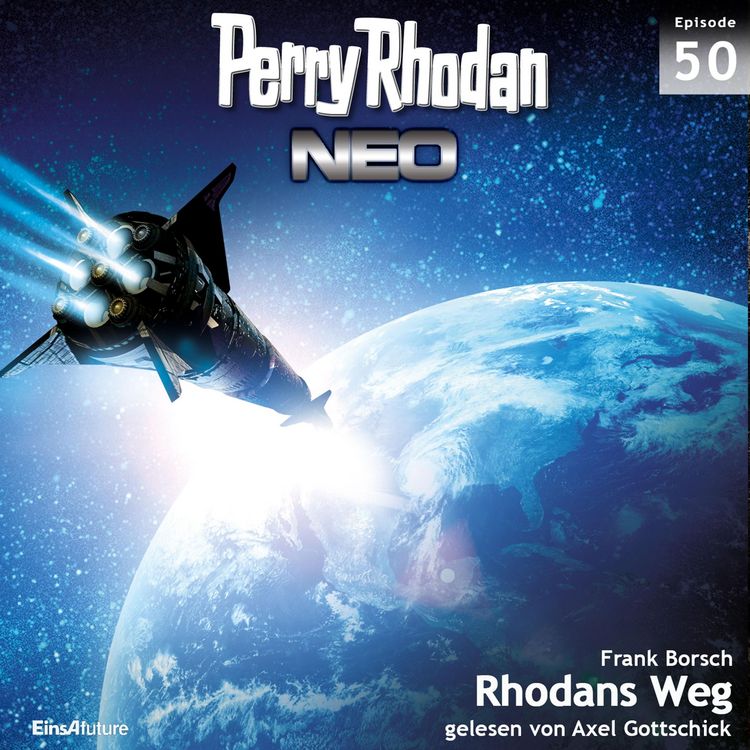 Produktbild: Perry Rhodan Neo 50: Rhodans Weg