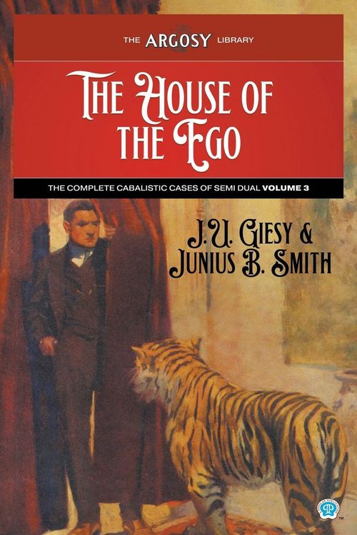 Produktbild: The House of the Ego