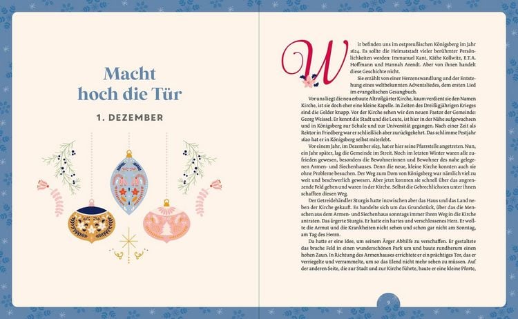 Produktbild: Momente voller Weihnachtsgl&uuml;ck