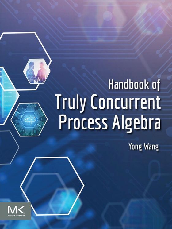 Produktbild: Handbook of Truly Concurrent Process Algebra