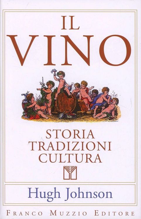 Produktbild: Il vino. Storia tradizioni cultura
