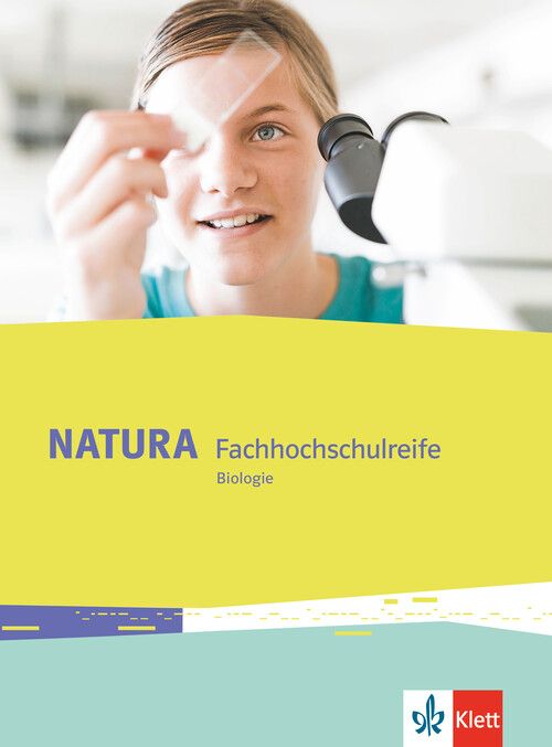 Produktbild: Natura Biologie Fachhochschulreife. Sch&uuml;lerbuch Klassen 11-12 bzw. 11-13