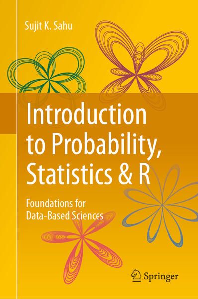 Produktbild: Introduction to Probability, Statistics & R