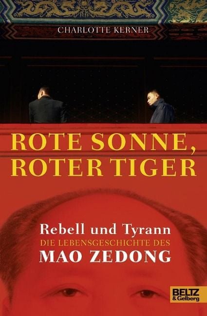 Produktbild: Kerner, C: Rote Sonne, Roter Tiger