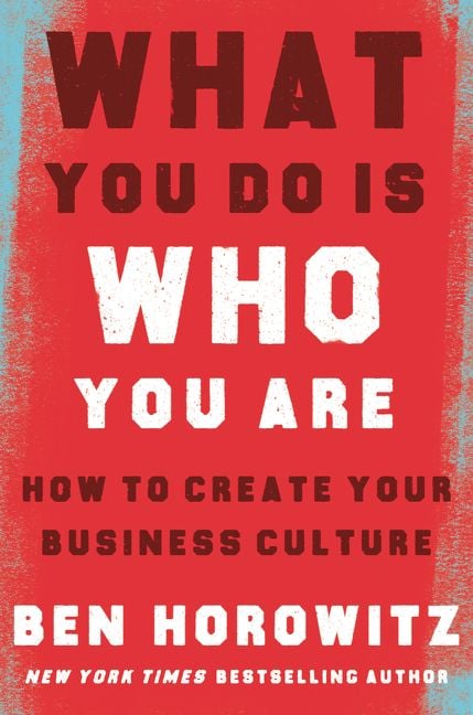 Produktbild: What You Do Is Who You Are