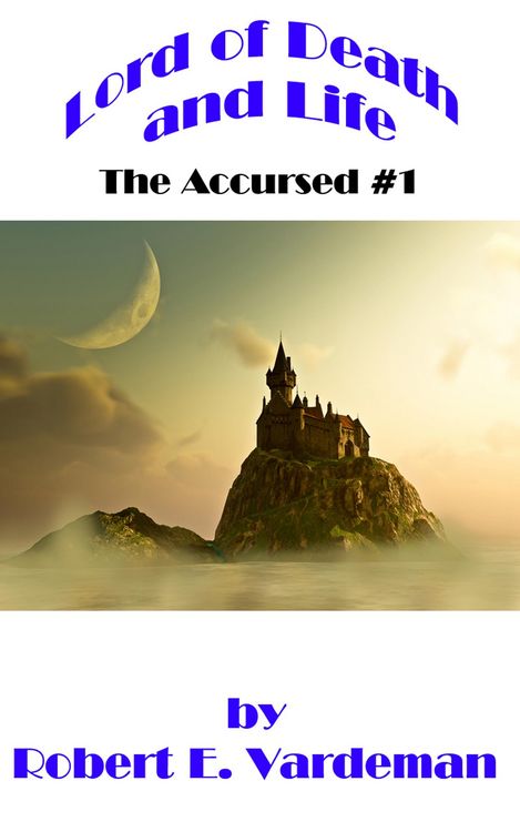 Produktbild: Lord of Death and Life (The Accursed, #1)
