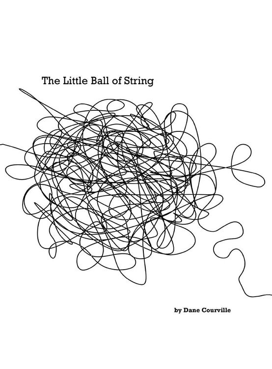 Produktbild: The Little Ball of String