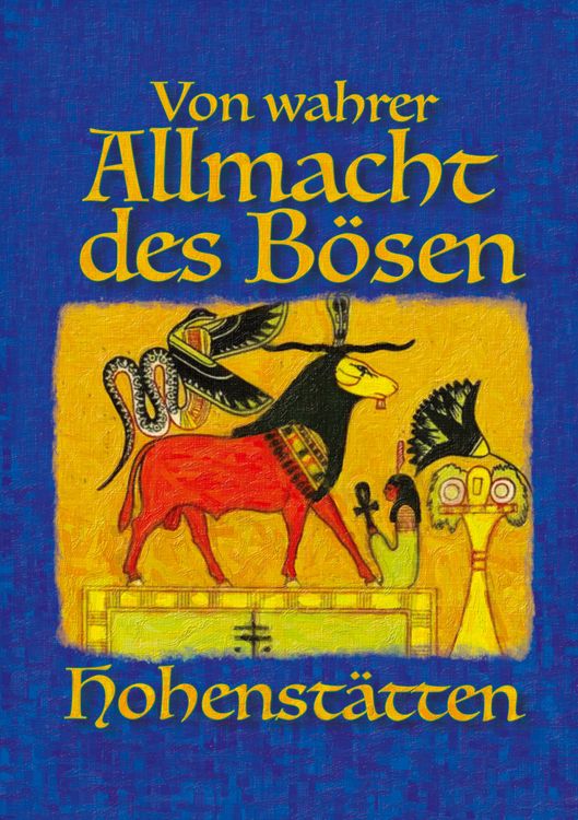 Produktbild: Von wahrer Allmacht des Bösen