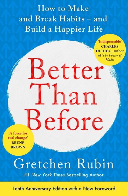 Produktbild: Better Than Before