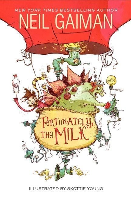 Produktbild: Fortunately, the Milk