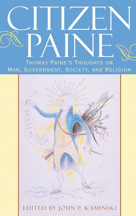 Produktbild: Citizen Paine