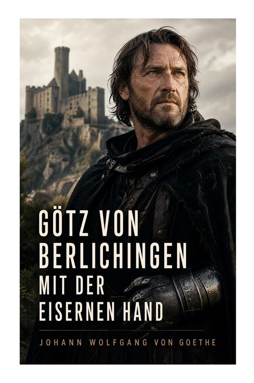 Produktbild: G&ouml;tz von Berlichingen mit der eisernen Hand