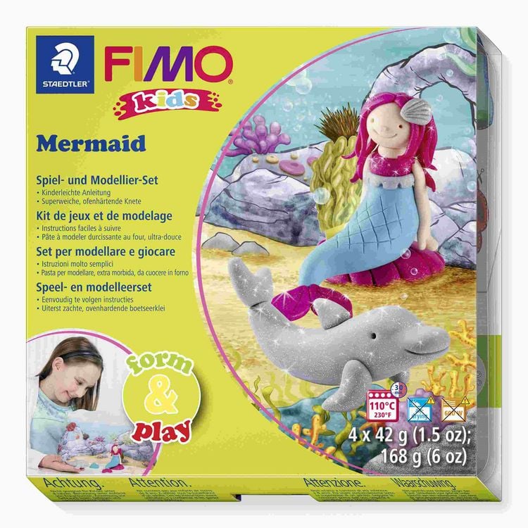 Produktbild: STAEDTLER FIMO kids form & play Mermaid