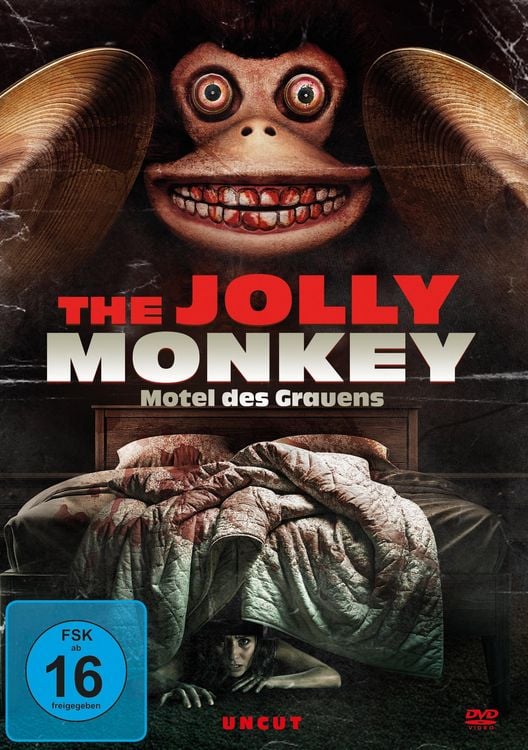 Produktbild: The Jolly Monkey - Motel des Grauens