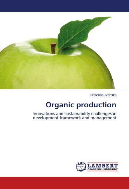 Produktbild: Arabska, E: Organic production