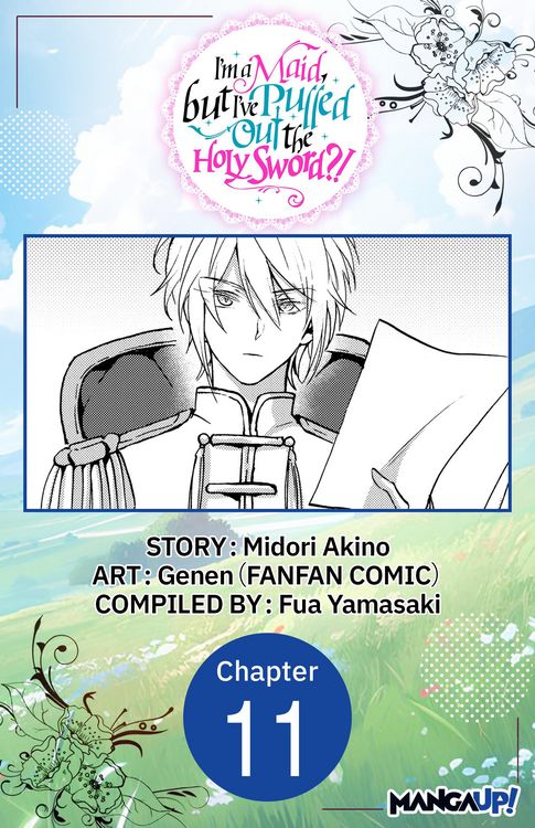 Produktbild: I'm a Maid, but I've Pulled Out the Holy Sword?! #011