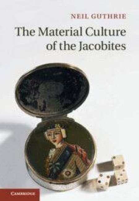 Produktbild: The Material Culture of the Jacobites