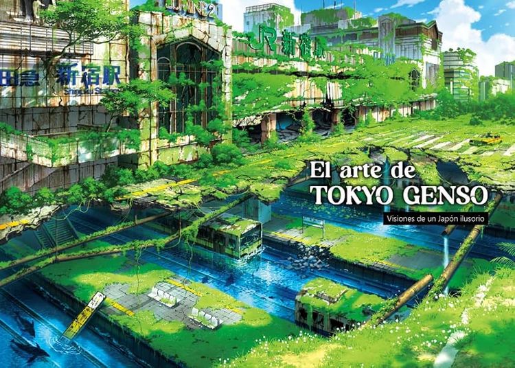 Produktbild: El Arte De Tokyo Genso