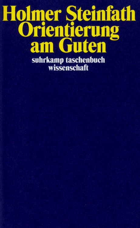 Produktbild: Orientierung am Guten