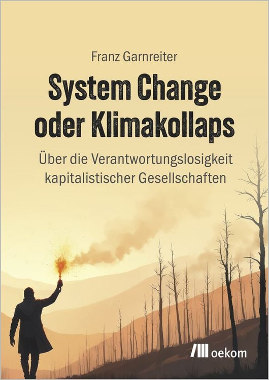 Produktbild: System Change oder Klimakollaps