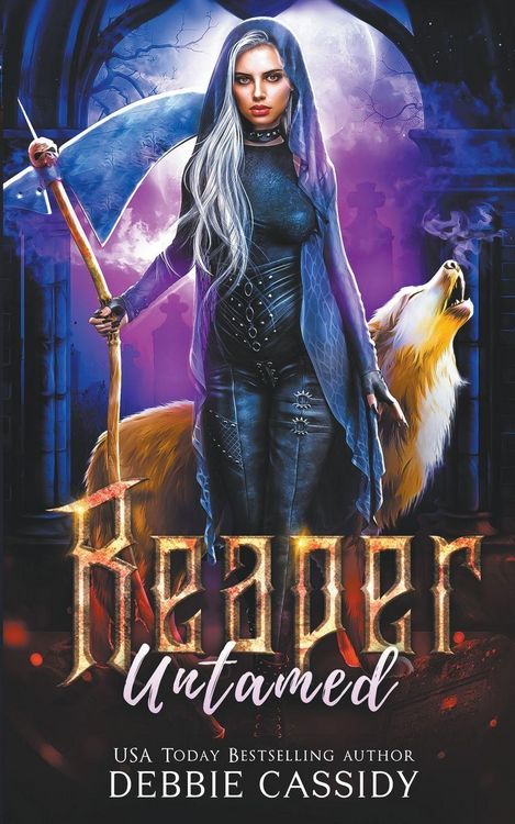 Produktbild: Reaper Untamed
