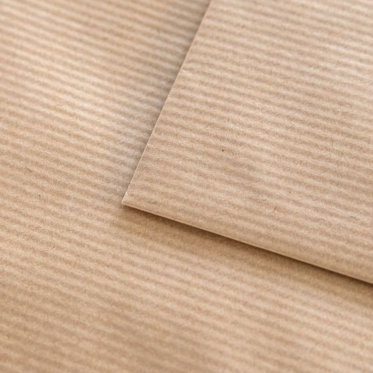 Produktbild: Idena Packpapier braun 70x100cm 2 Bogen 60g