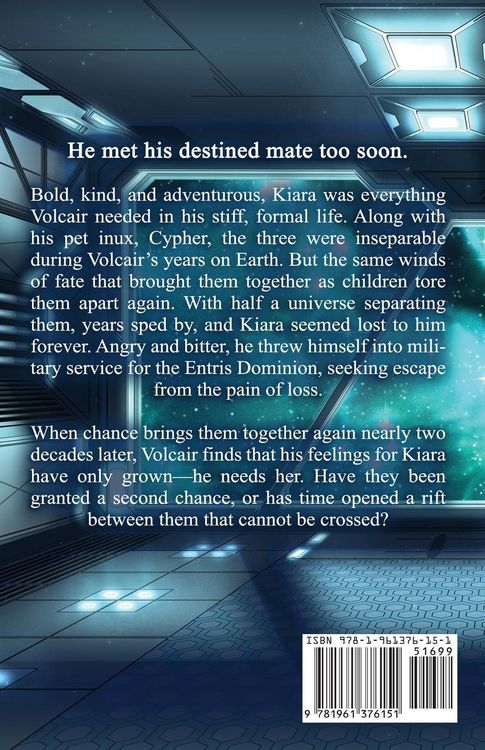 Produktbild: Entwined Fates (The Infinite City)
