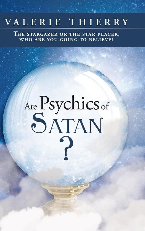 Produktbild: Are Psychics of Satan?