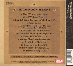 Produktbild: High Noon Hymns