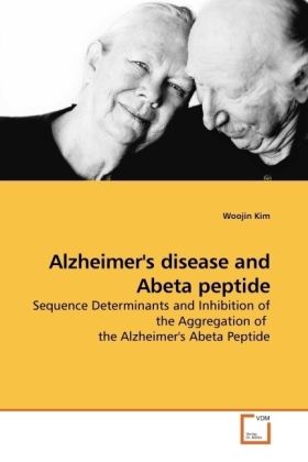 Produktbild: Kim, W: Alzheimer's disease and Abeta peptide