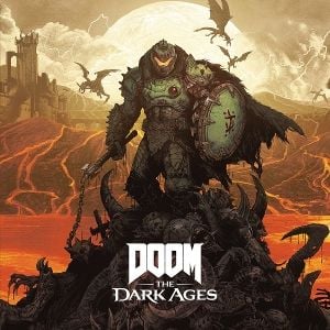Produktbild: DOOM: The Dark Ages (Original Soundtrack)