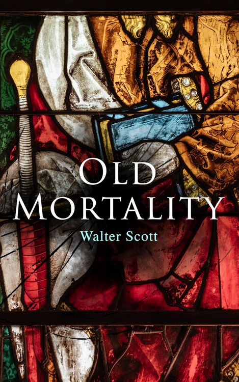Produktbild: Old Mortality (Annotated)