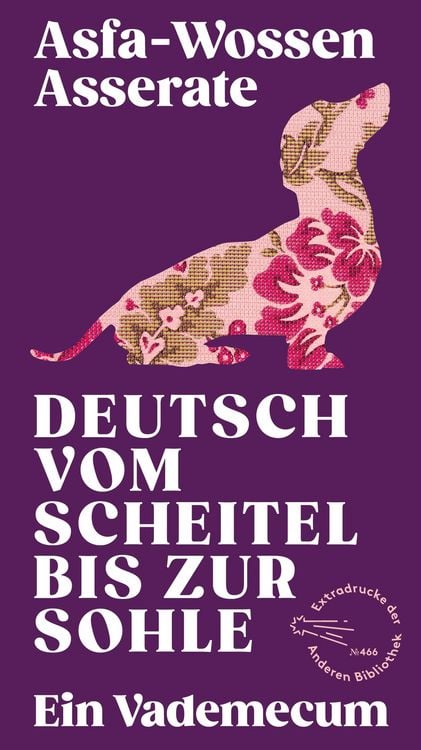 Produktbild: Deutsch vom Scheitel bis zur Sohle