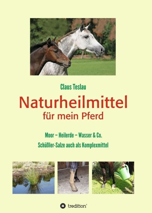 Produktbild: Naturheilmittel für mein Pferd
