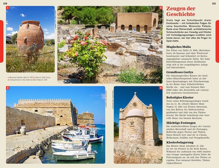 Produktbild: Lonely Planet Reisef&uuml;hrer Kreta