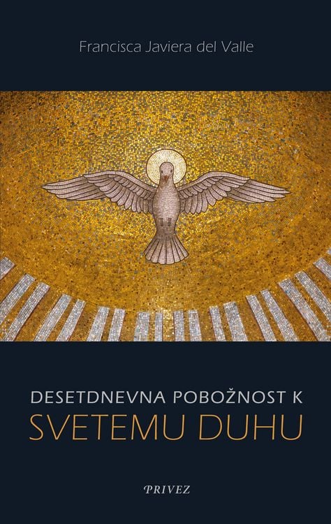 Produktbild: Desetdnevna poboznost k Svetemu Duhu