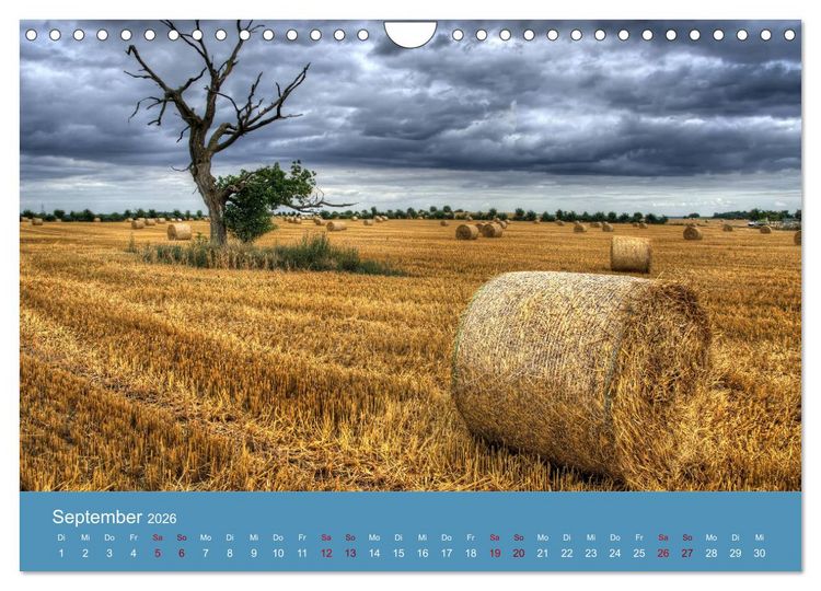 Produktbild: Harz Impressionen (Wandkalender 2026 DIN A4 quer), CALVENDO Monatskalender