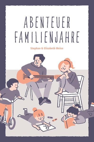 Produktbild: Abenteuer Familienjahre