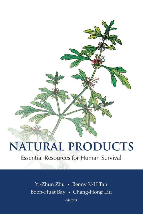 Produktbild: NATURAL PRODUCTS