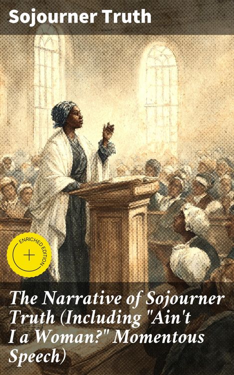 Produktbild: The Narrative of Sojourner Truth (Including "Ain't I a Woman?" Momentous Speech)