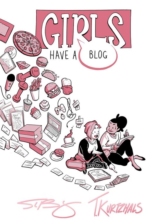 Produktbild: Girls Have a Blog: The Signature Edition