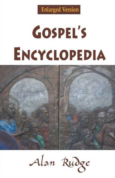 Produktbild: Gospel's Encyclopedia