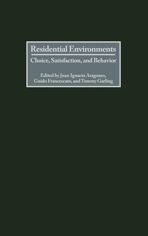 Produktbild: Residential Environments