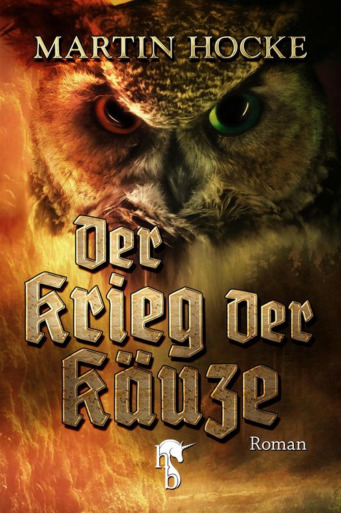 Produktbild: Der Krieg der Käuze