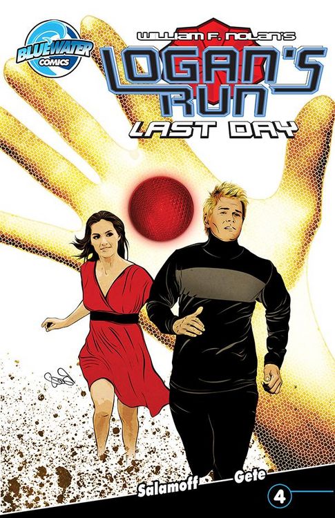 Produktbild: Logan's Run: Last Day #4