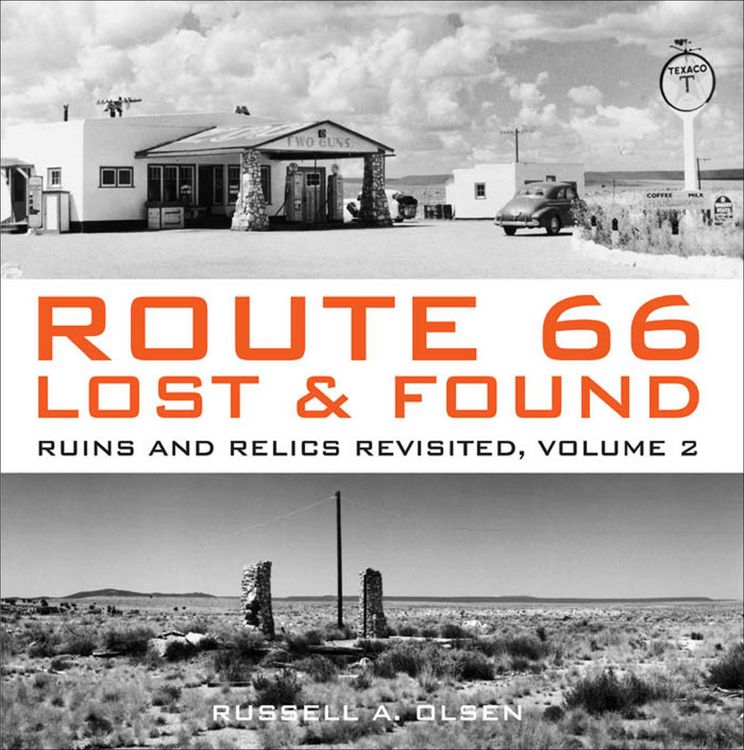 Produktbild: Route 66, Lost & Found