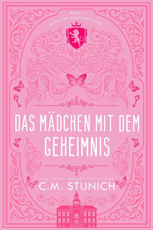 Produktbild: Das M&auml;dchen mit dem Geheimnis