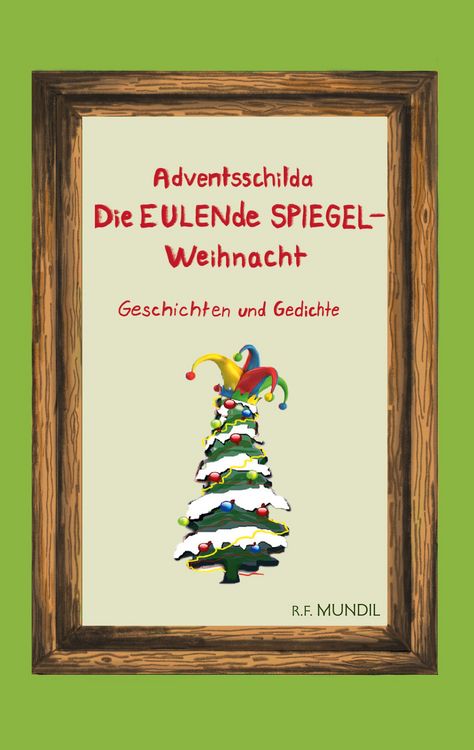 Produktbild: Adventsschilda