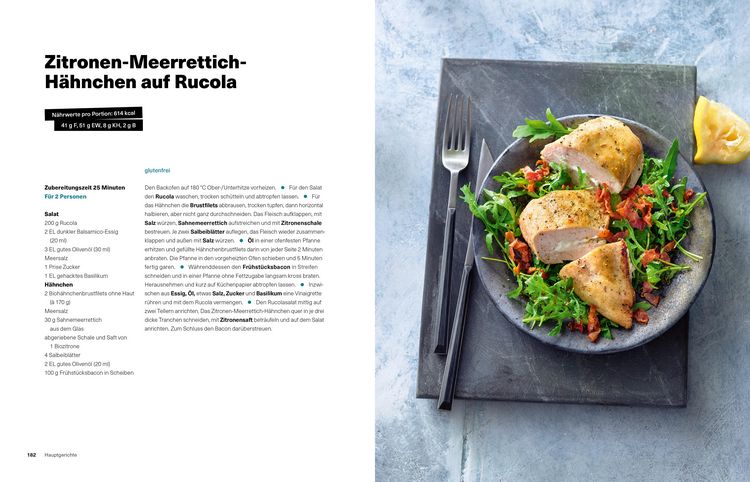 Produktbild: Schlank geht auch anders